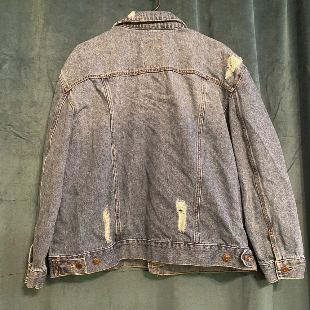 Jean jacket - Picture 2 of 3